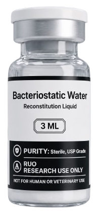 Bacteriostatic Water