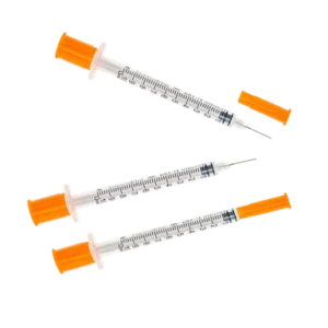 Insulin Syringes (20pk)