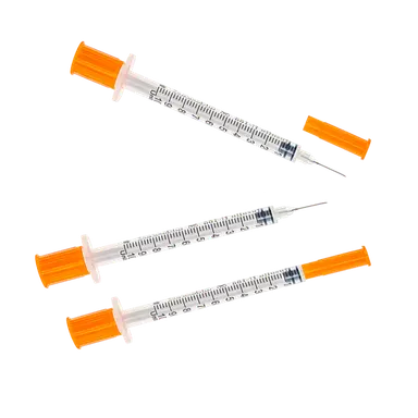Insulin Syringes (20pk)