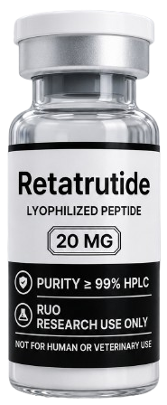 Retatrutide 20mg