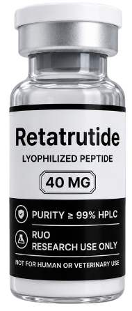 Retatrutide 40mg