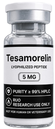 Tesamorelin
