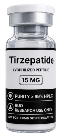 Tirzepatide 15mg
