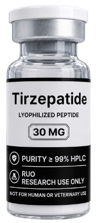 Tirzepatide 30mg