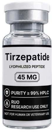 Tirzepatide 45mg