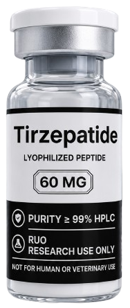Tirzepatide 60mg